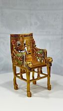 RARE ANCIENT EGYPTIAN ANTIQUITIES Throne Of king Tutankhamun Egyptian BC picture