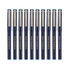 Luxor Fine Writer Tb Color (Pack Of 10 Pen)|Blue picture