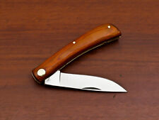 Rody Stan HAND MADE D2 BLADE FOLDING POCKET KNIFE - SLIP JOINT - RA-5254 picture