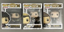 3pc Funko Pop Green Day Set Lot Billy Joe Tre Cool Mike Dirnt picture