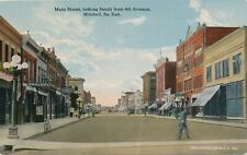 MITCHELL SD – Main Street looking South from 4th Avenue picture