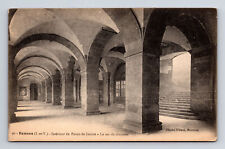 Interior Palais de Justice Palace Photo Ouest Rennes France Postcard picture