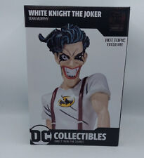 DC Collectibles White Knight Joker Statue Sean Murphy picture