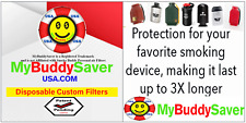 Smoke Buddy Original Custom Made Moisture Repellent Disposable Pre-Filters picture