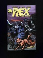 Rex Zombie Killer #1  Big Dog Comics 2012 NM+ picture