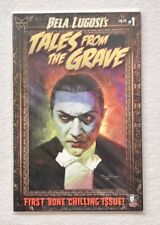 Bela Lugosi's Tales from the Grave #1 - 2010 Monsterverse Comics picture