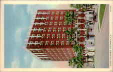 Postcard: HOTEL HOTEL COLUMBIA, COLUMBIA, S. C. picture
