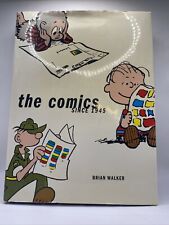 The Comics: since 1945 (Abrams ComicArts 2002) picture