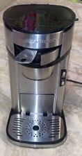 Hamilton Beach the Scoop Single-Serve Coffee Maker Stainless Steel picture