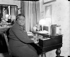 Mary McLeod Bethune noted African-American educator founder Bethun- Old Photo picture