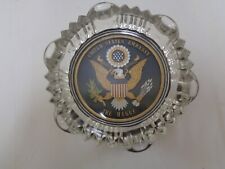 Vintage US Embassy The Hague Ashtray picture