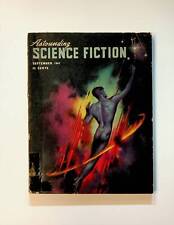 Astounding Science Fiction Pulp / Digest Vol. 40 #1 VG 1947 Low Grade picture
