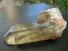 133g Natural Citrine Crystal Cluster Mineral Specimen picture
