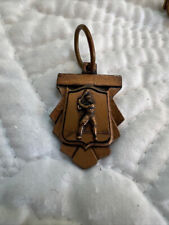 Vintage Balfour Baseball Sportsmanship Award Medal / Pendant / Charm ( 1950s ) picture