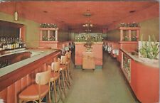 Washington Heights NY: Len Fong Chinese American Restaurant, Vtg NYC Postcard picture