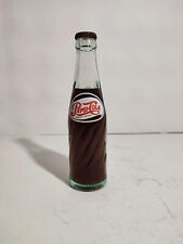 Pepsi Cola 20cl Full Bottle / 1958 France / Vintage Vintage Soda Old Glass picture