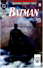 Batman Annual #15: “The Last Batman Story” DC 1991 vs. Joker Armageddon 2001 🔥 picture