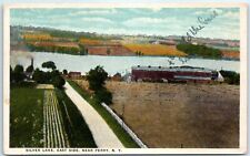 Postcard - Silver Lake, East Side - Silver Lake, New York picture