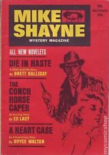 Mike Shayne Mystery Magazine Vol. 22 #1 VG/FN 5.0 1967 Stock Image picture