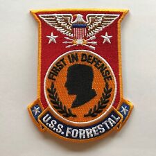 Patch of USS FORRESTAL (CV 59) picture