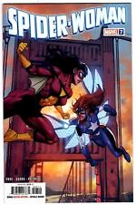 SPIDER-WOMAN #7 MAIN 1ST TEAM APPEARANCE OF THE ASSEMBLY KEY ISSUE 1st PRINT picture