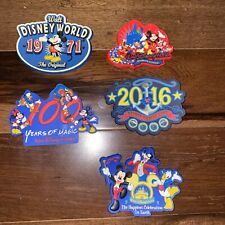 Lot Of Rubber Disney Magnets picture