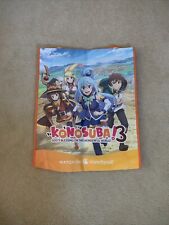 KONOSUBA  Anime Expo AX 2024 BACKPACK  Exclusive TOTE BAG Crunchyroll Booth picture