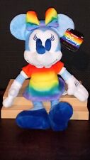 Rainbow 🌈 Pride Minnie Mouse Plush picture