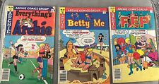 Archie Comic Group Comics No. 83, 105 & 363 picture