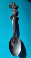 Vintage Mickey Mouse Spoon picture