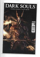 Dark Souls #1 Titan Alan Quah Variant NM picture