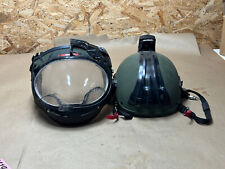 Med-Eng EOD 10 Bomb Suit Helmet Broken AS-IS Olive Green 4980200 1216751 4980201 picture