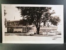 RPPC Postcard c1950s - The Parkview Motel Real Photo picture
