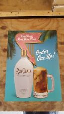 Rum Chata Root Beer Float Poster picture