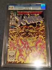 Uncanny X-Men #226 CGC 9.8 February 1988 - White Pages picture
