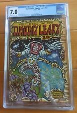 Underground Comix Timothy Leary, Neurocomics  CGC graded 7.0 Last Gasp 1979 LSD picture