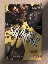 DOCTOR STRANGE Vol. 1 THE WAY OF THE WEIRD Marvel 2015 picture
