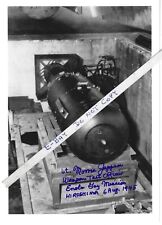 Morris Jeppson, Enola Gay, Hiroshima, Atomic Bomb, 509th,#Oppenheimer sale picture