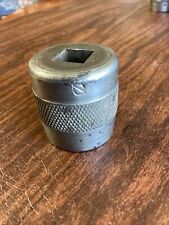 Antique Vtg 1920's Snap On Tools,1/2” Socket, 15/16” Rare Mint Condition For Age picture