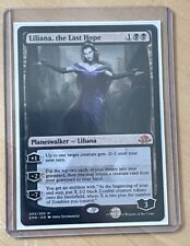 Liliana, The Last Hope - Eldritch Moon - MTG - Magic The Gathering card picture