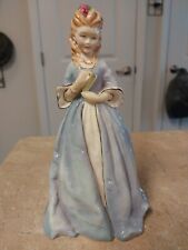Vintage Royal Worcester Figurine Sweet Anne by F. G. Doughty No. 3630 Read Descr picture
