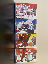 Yu-Gi-OH GX Manga Bundle Volume 1-4 picture