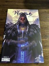 Niobe She Is Death 1A VF 2019 Stock Image picture