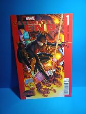 Ultimate End #1 Marvel Comics Variant by Mark Bagley NM 2015 (M2 ) picture
