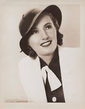 HOLLYWOOD BEAUTY BARBARA STANWYCK STUNNING PORTRAIT 1940s ORIG Photo 30 picture
