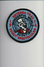 1974 Onteora Trail Scout Spectacular patch picture