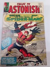 Tales To Astonish Marvel Comic #57 Early Spider-Man Crossover picture