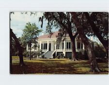 Postcard Beauvoir Jefferson Davis Shrine Biloxi Mississippi USA picture