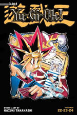 Yu-Gi-Oh 3-In-1 Edition, Vol. 8 : Includes Vols. 22, 23 And 24 P picture