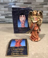 1996 Fontanini Nativity LEAH Angel 5